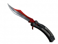 ★ Butterfly Knife Autotronic